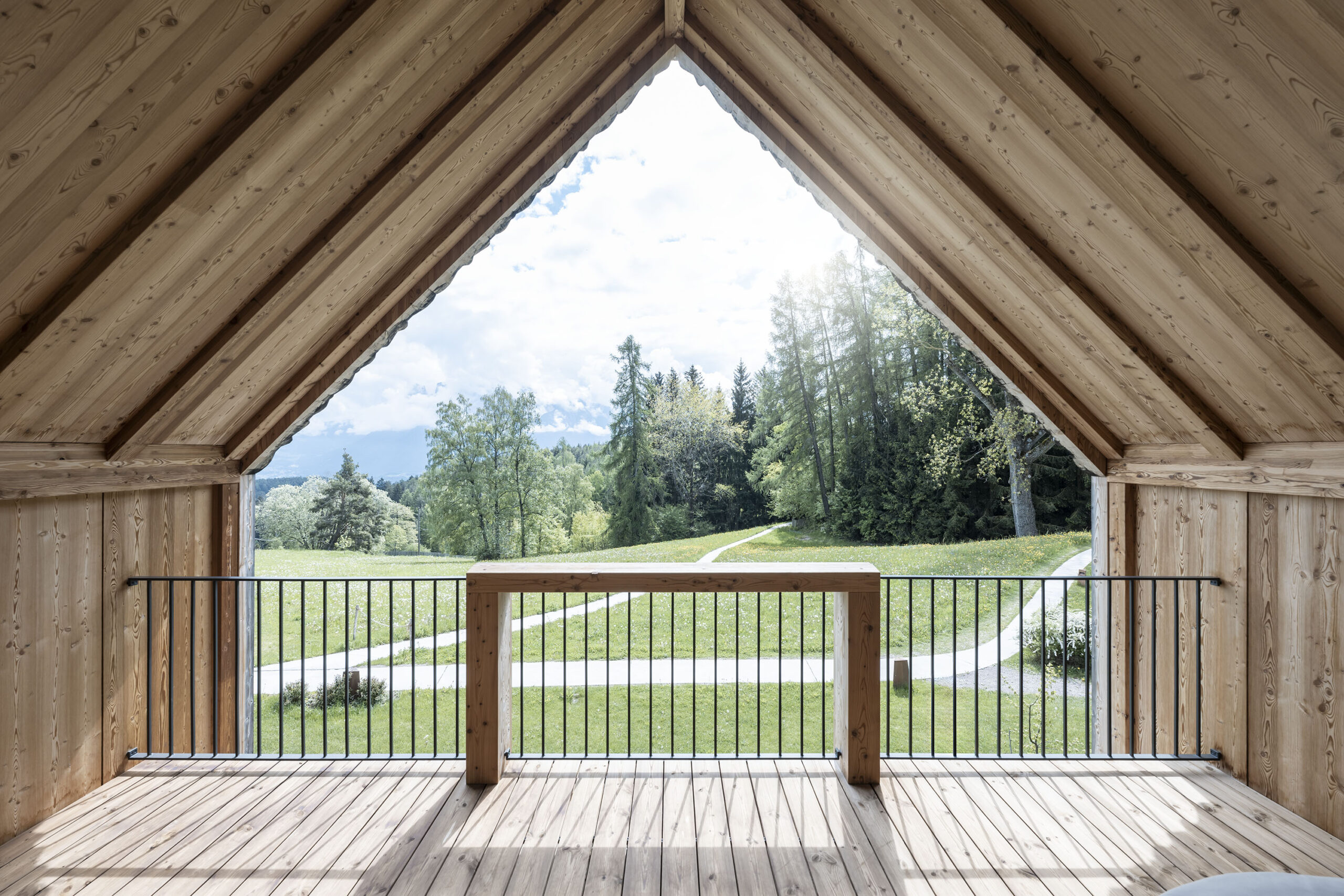 Adler Lodge Ritten / Alex Filz