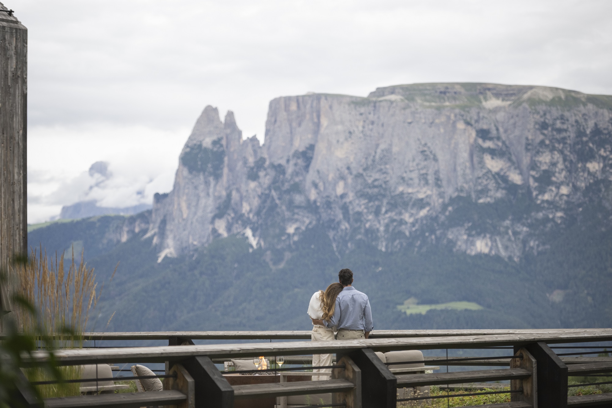 Adler Lodge Ritten / Alex Filz