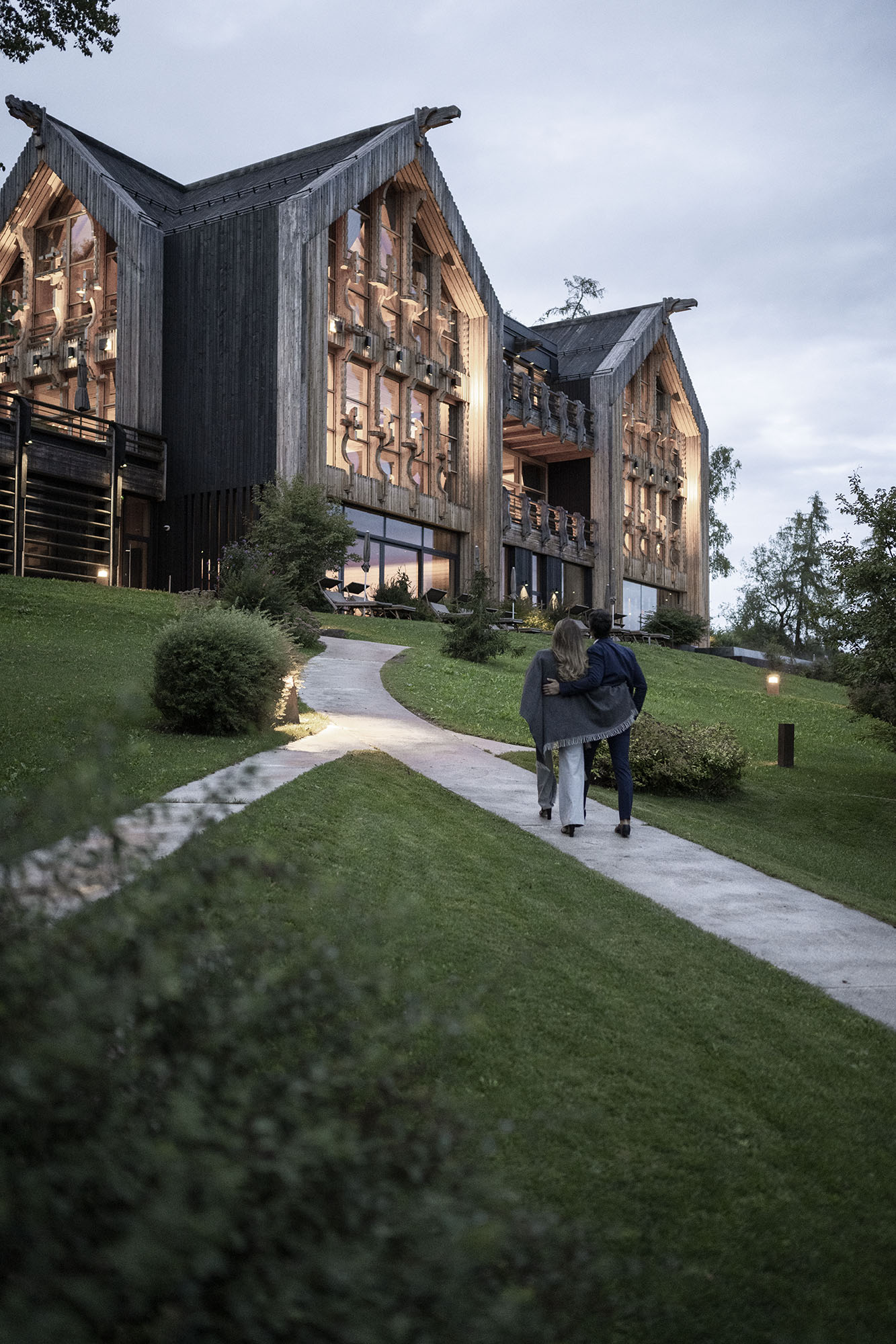 Adler Lodge Ritten / Alex Filz