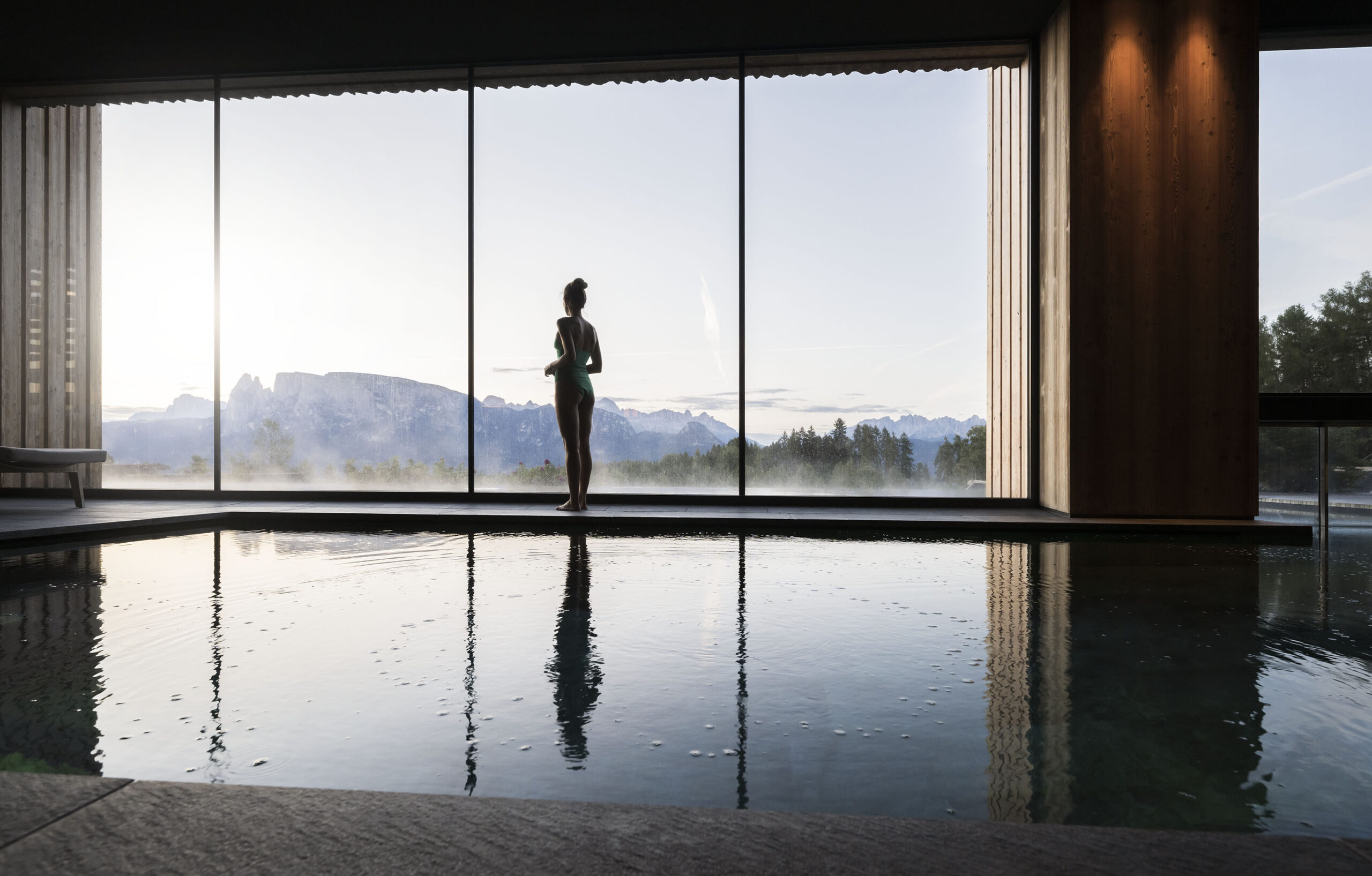 Adler Lodge Ritten / Alex Filz