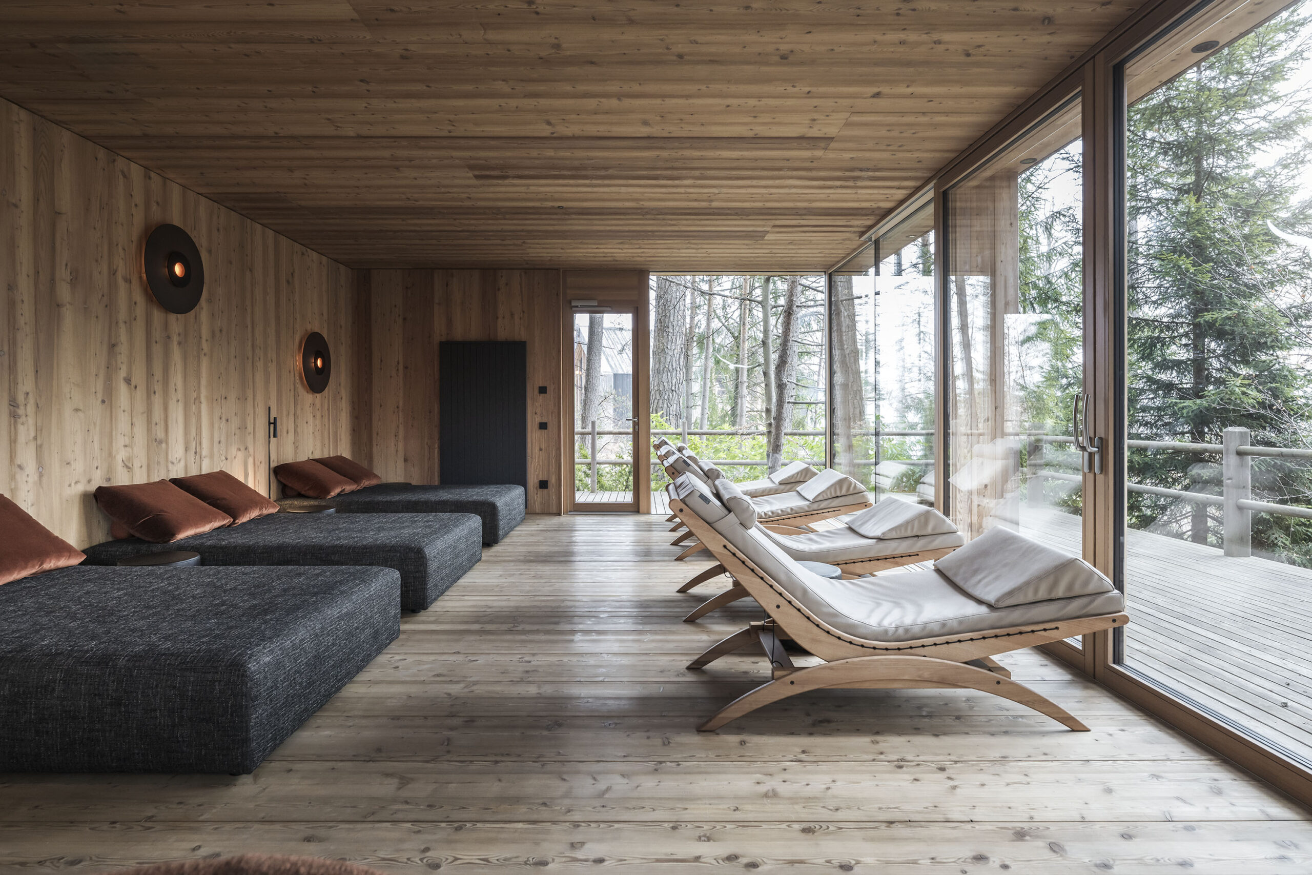 Adler Lodge Ritten / Alex Filz